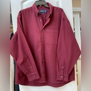 Abercrombie & Fitch Men’s Heavy Flannel